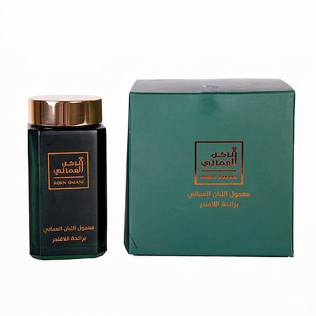 مبثوث اللبان العماني برائحة اللافندر 80 جرام – تجربة عطرية عمانية فاخر
