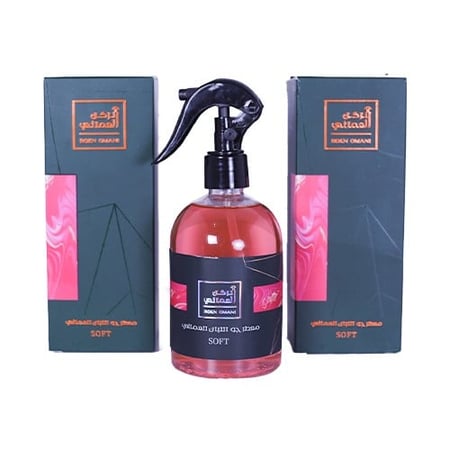 معطمعطر جو ار جو اللبان العماني SOFT لغرف النوم – نفحات رومانسية فاخرة