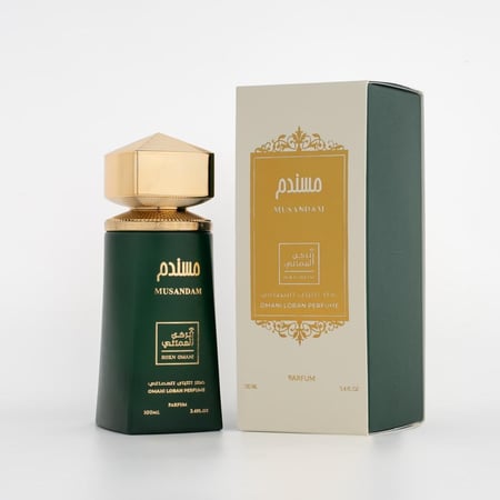 عطر لبان عماني مسندم