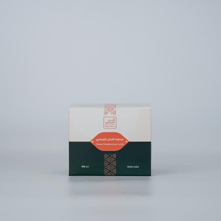 سنفرة اللبان العماني