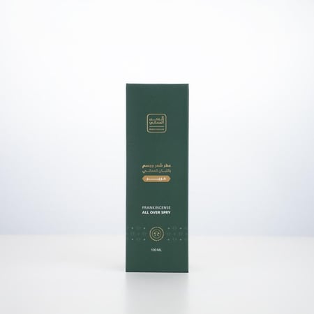 عطر الشعر والجسم – حرير