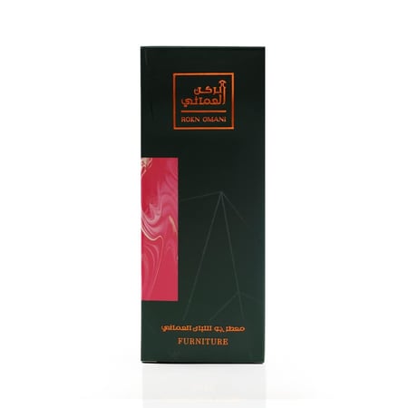معطر جو اللبان العماني FURNITURE – عبير فاخر للأثاث والمفروشات