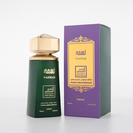 عطر لبان عماني نسمة