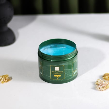 صابونية اللبان للجسم 300 جرام لعناية فاخرة لبشرتك