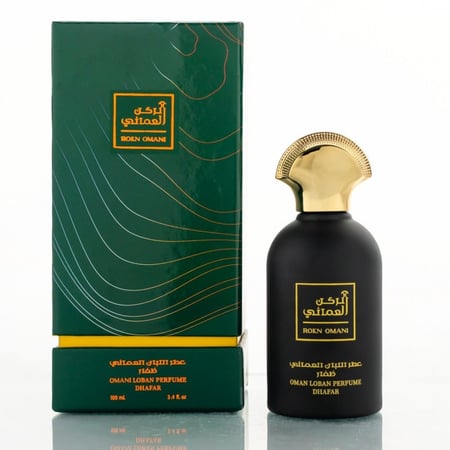 عطر اللبان ظفار 100ML