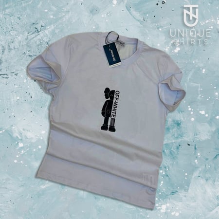 تي شيرت ماركة اوف وايت