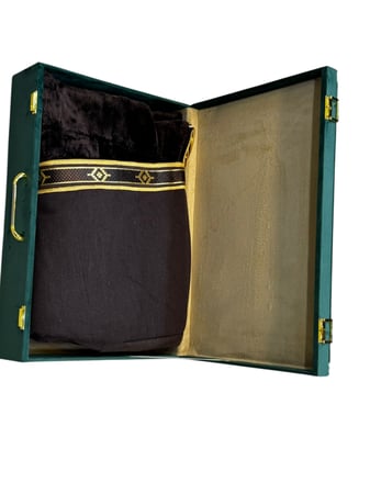 صندوق هدية "فروة الفخامة"