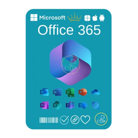 اوفيس 365 جميع المنصات 15 جهاز مدى الحياة تسليم فوري