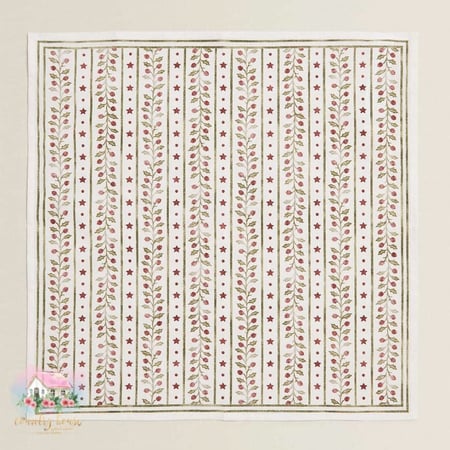 مفرش من زارا Zara tea towel