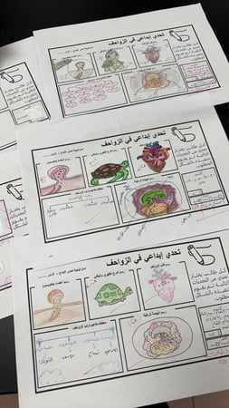 عرض درس الزواحف