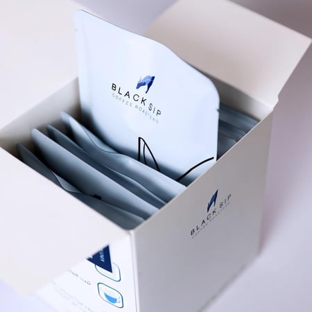 أظرف قهوة مختصة اكسيلسو كولومبيا