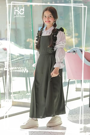 مريول متوسط زيتي شيال