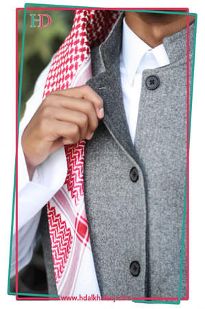 جوخ شتوي