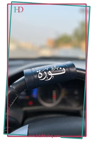 مسكة دركسون اسود