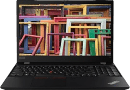 Lenovo ThinkPad T15 Gen 1 Laptop | 15.6" 1920x1080 FHD | Core i7-103510U - 512 GB SSD Hard Drive - 16GB RAM Win 11 Pro Black (مجدد)