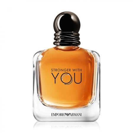 عطر ارماني سترونجر ويذ يو او دو تواليت 100مل