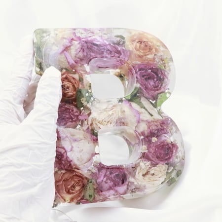 مجسم ريزن حرف