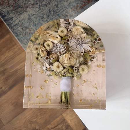 حفظ الورد في مجسم ريزن