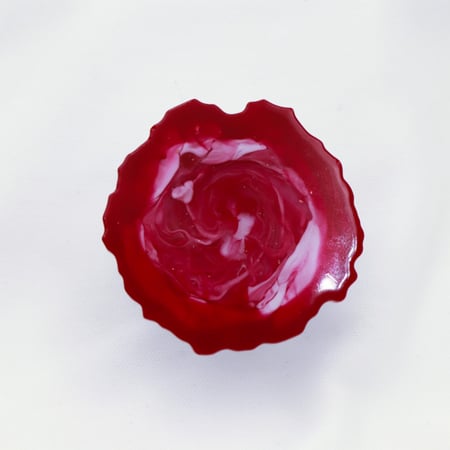 مسكه جوال red swirl