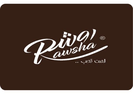 بطاقة شوكولاتة روشة