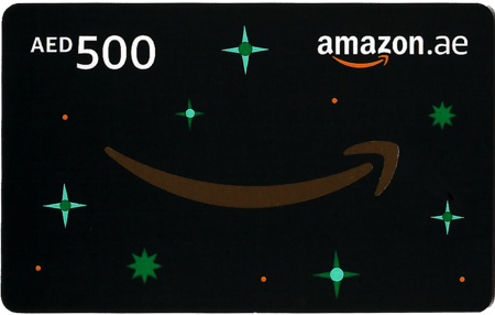 امازون 500 درهم