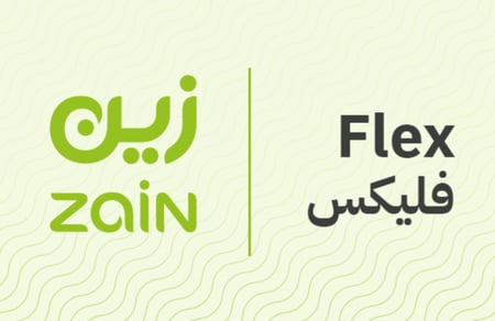 بطاقة زين فليكس