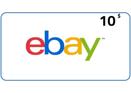 ايباي 10 دولار