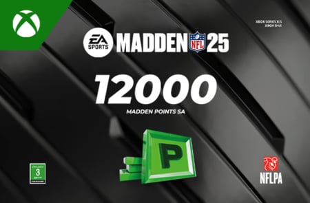 فيفا 25 12000 نقطة