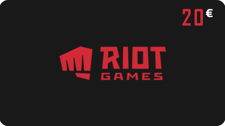 riot 20 يورو