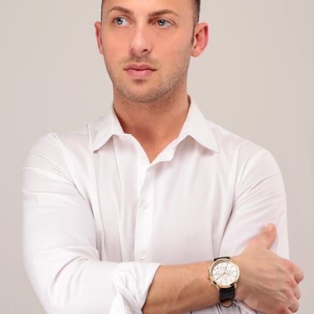 ساعة مازيراتي