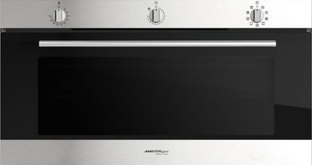 فرن 90×48 كهرباء إيطالي مفاتيح يدويه ماستر جاز موديل ( O95E9MX )