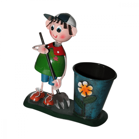 تحفة فنية معدنية موديل رقم 7