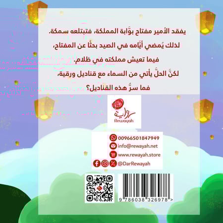 قناديل؛ أ. خديجة بلعروسي