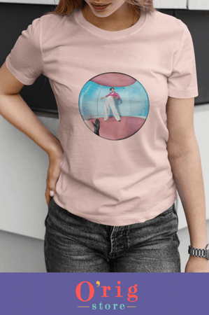 تيشيرت هاري ستايلز