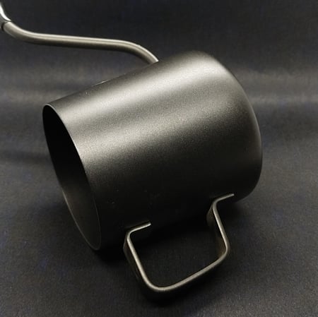 ابريق تقطير تيفال أسود 350 مل