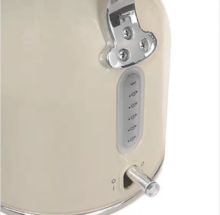 غلاية كهربائية ستايل ريترو