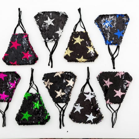 كمامة حفلات