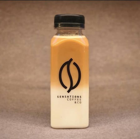 24 قارورة بلاستيك 330 ملم