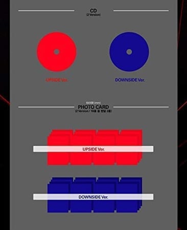 Pentagon - Universe : The Black Hall