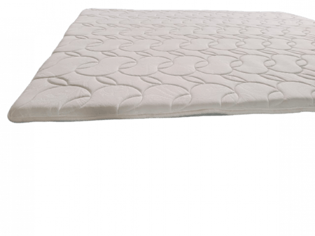 لباد مرتبة اسفنجية