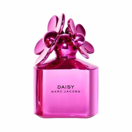 مارك جاكوبس ديزي شاين بينك ايديشن - فانيلا - Marc Jacobs Daisy Shine
