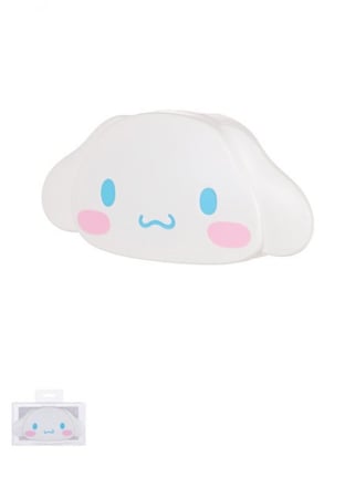 علبة لحفظ العدسات اللاصقة  - سانريو سينامورول