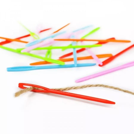 ابر بلاستيك ملون