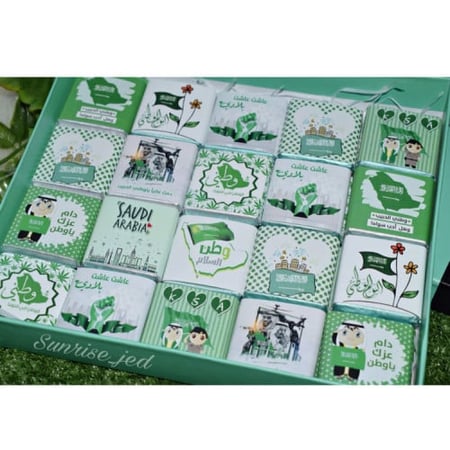 بوكس شوكليت