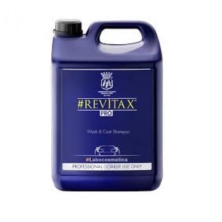 REVÌTAX 4500ml شامبو بتقنية النانو سيلنت ريفيتاكس لابوكوزميتيكا 4500 مللي