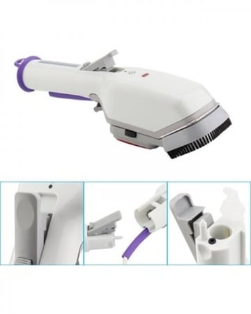 الكاوية البخارية Steam iron-Brush