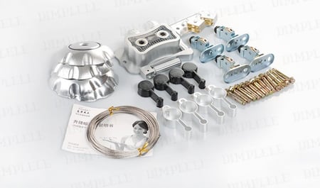 مثبتات تمدد فولاذية آمنة لتركيب مجفف السقف من أبحر أونلاين