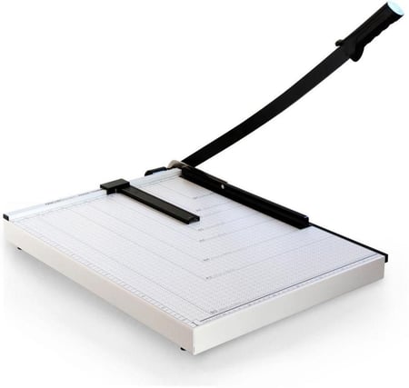 مقص ورق يدوي مقاس A3