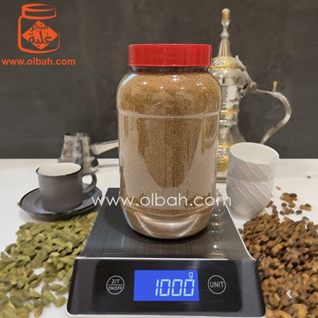 علبة حجم 1600 مل غطاء أحمر - الكمية 18 علبة