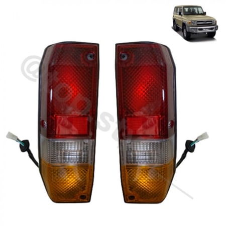 اسطب خلفي جيب ربع 1990-2016